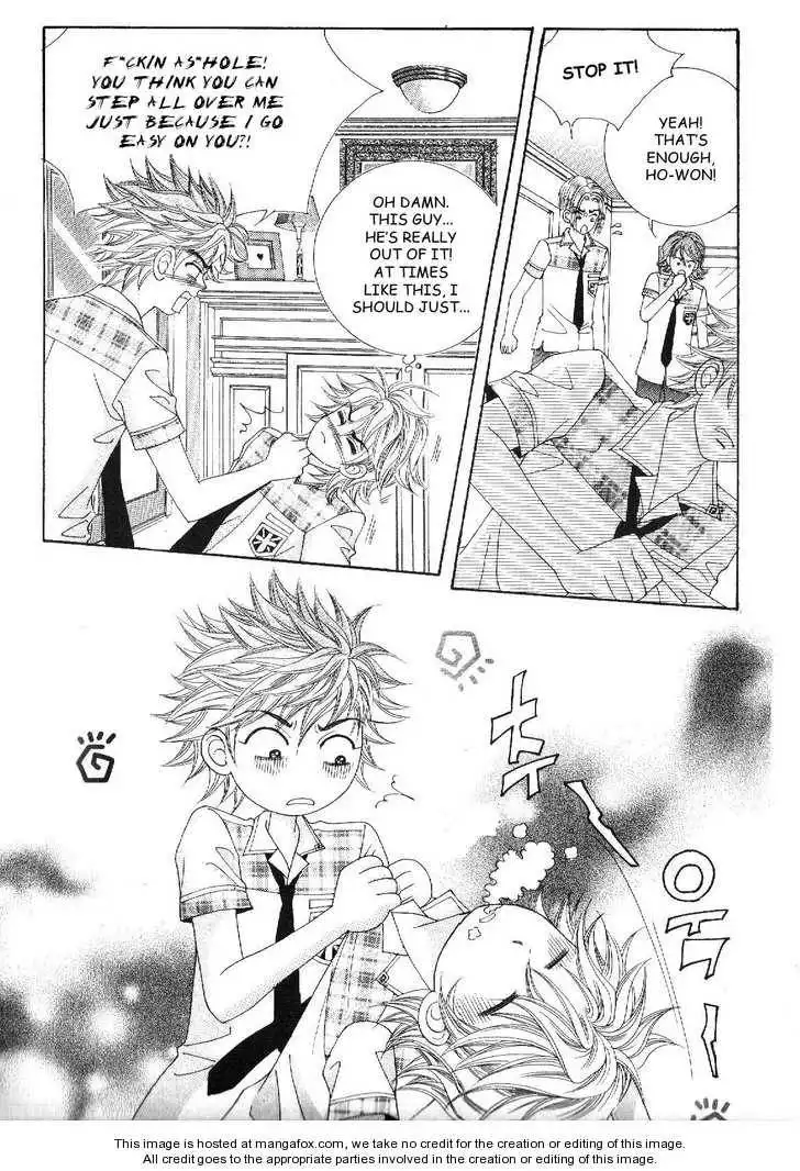Boy of the Female Wolf Chapter 27 8